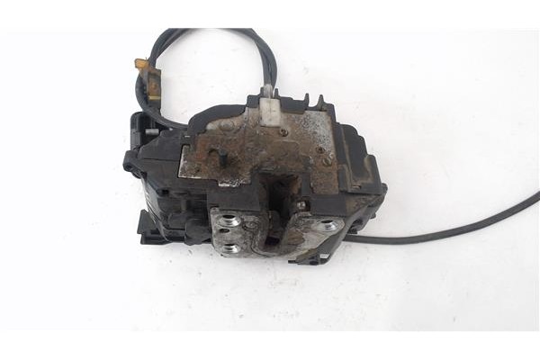 Recambio de cierre electromagnetico trasero derecho para citroen c4 berlina 1.6 hdi referencia OEM IAM   