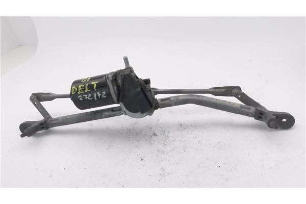 Recambio de motor limpiaparabrisas delantero para fiat ii punto (188) berlina 1.2 16v 80 (188.233, .235, .253, .255, .333, .353,