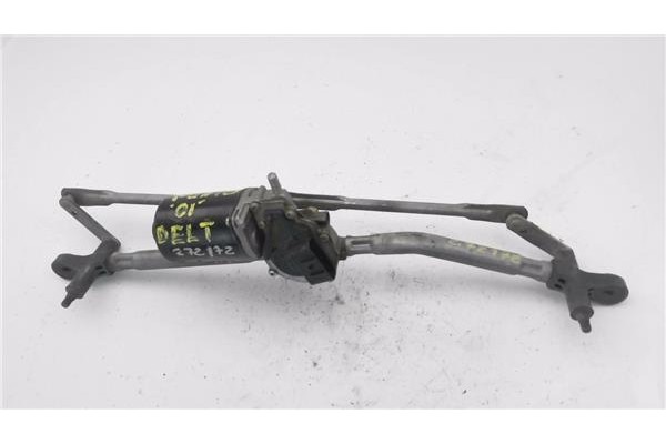 Recambio de motor limpiaparabrisas delantero para fiat ii punto (188) berlina 1.2 16v 80 (188.233, .235, .253, .255, .333, .353,