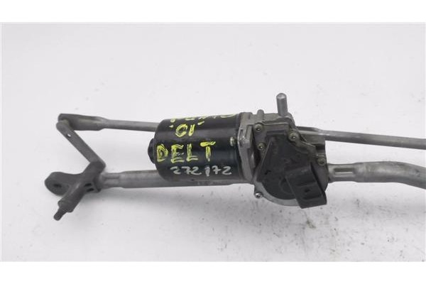 Recambio de motor limpiaparabrisas delantero para fiat ii punto (188) berlina 1.2 16v 80 (188.233, .235, .253, .255, .333, .353,