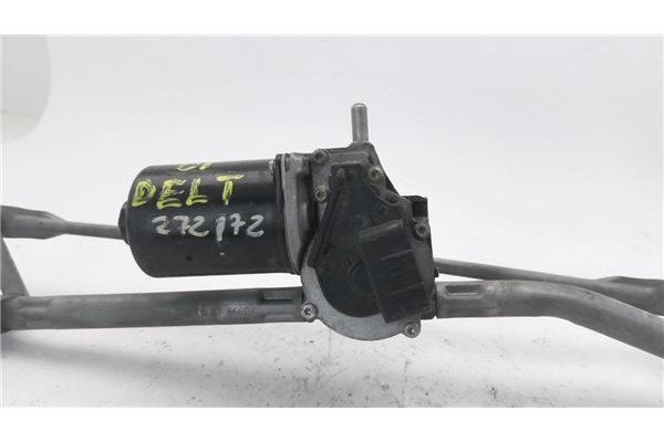 Recambio de motor limpiaparabrisas delantero para fiat ii punto (188) berlina 1.2 16v 80 (188.233, .235, .253, .255, .333, .353,