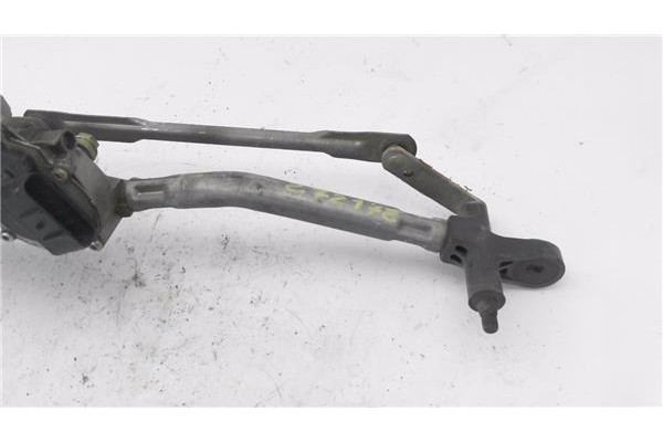 Recambio de motor limpiaparabrisas delantero para fiat ii punto (188) berlina 1.2 16v 80 (188.233, .235, .253, .255, .333, .353,
