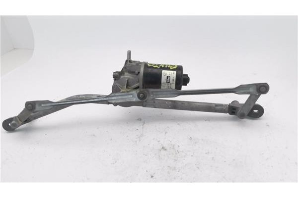 Recambio de motor limpiaparabrisas delantero para fiat ii punto (188) berlina 1.2 16v 80 (188.233, .235, .253, .255, .333, .353,
