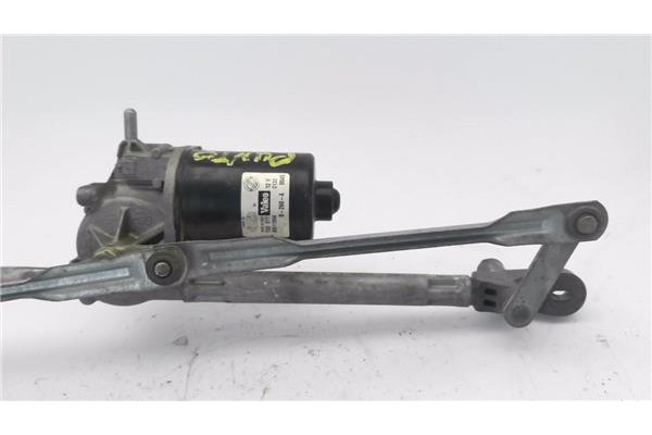 Recambio de motor limpiaparabrisas delantero para fiat ii punto (188) berlina 1.2 16v 80 (188.233, .235, .253, .255, .333, .353,