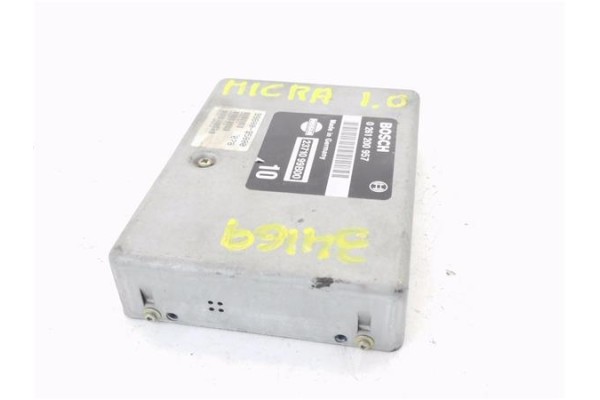 Recambio de centralita para nissan micra (k11) 1.0 i 16v referencia OEM IAM 2371099B00 261200957 
