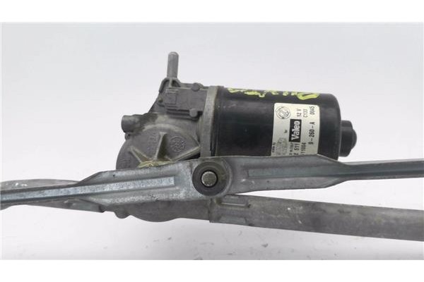 Recambio de motor limpiaparabrisas delantero para fiat ii punto (188) berlina 1.2 16v 80 (188.233, .235, .253, .255, .333, .353,