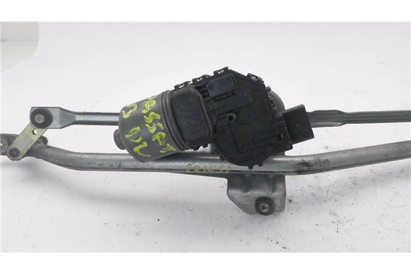 Recambio de motor limpiaparabrisas delantero para volkswagen passat berlina (3b3) 1.9 comfortline family 4motion referencia OEM 