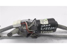 Recambio de motor limpiaparabrisas delantero para citroen saxo 1.5 d referencia OEM IAM 53544102 MFD250B 