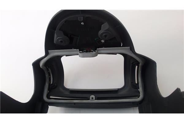 Recambio de embellecedor consola central para smart micro compact car 600 referencia OEM IAM 993790002  