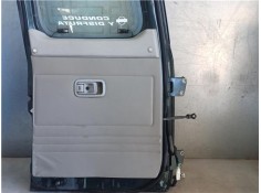 Recambio de puerta trasero izquierda carga acristalada para nissan patrol gr (y61) referencia OEM IAM   