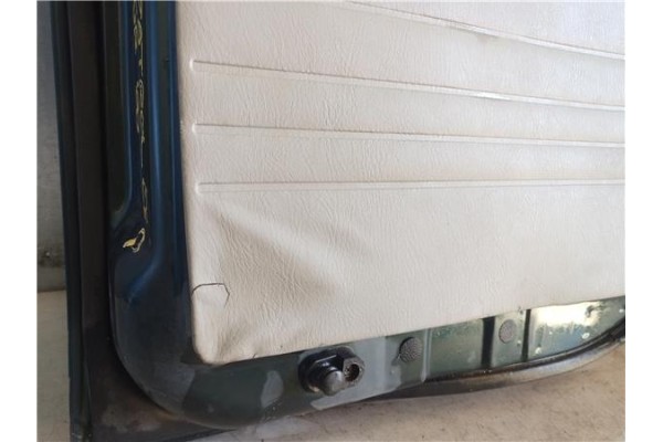 Recambio de puerta trasero izquierda carga acristalada para nissan patrol gr (y61) referencia OEM IAM   