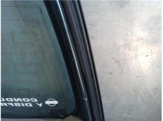 Recambio de puerta trasero izquierda carga acristalada para nissan patrol gr (y61) referencia OEM IAM   
