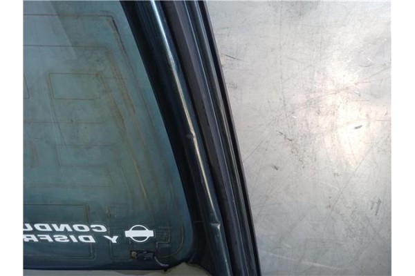 Recambio de puerta trasero izquierda carga acristalada para nissan patrol gr (y61) referencia OEM IAM   