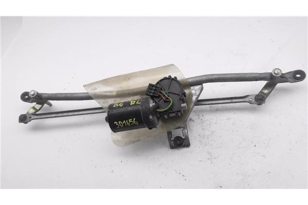 Recambio de motor limpiaparabrisas delantero para seat ibiza (6l1) referencia OEM IAM 6K1955023B 0390241526 
