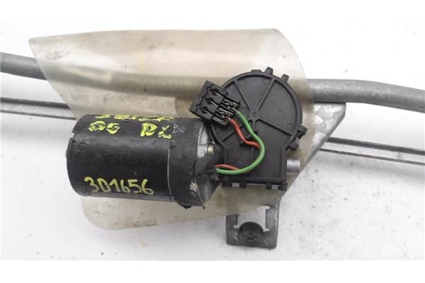 Recambio de motor limpiaparabrisas delantero para seat ibiza (6l1) referencia OEM IAM 6K1955023B 0390241526 