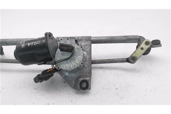 Recambio de motor limpiaparabrisas delantero para opel corsa b 1.7 city referencia OEM IAM 22084745  1270039 , OPEL | 90341903 ,
