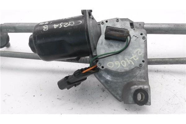Recambio de motor limpiaparabrisas delantero para opel corsa b 1.7 city referencia OEM IAM 22084745  1270039 , OPEL | 90341903 ,