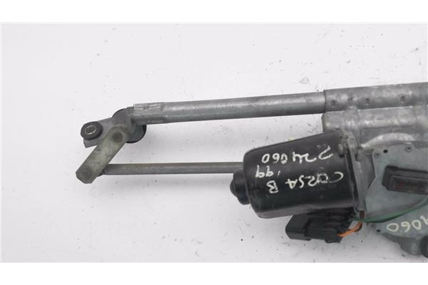Recambio de motor limpiaparabrisas delantero para opel corsa b 1.7 city referencia OEM IAM 22084745  1270039 , OPEL | 90341903 ,