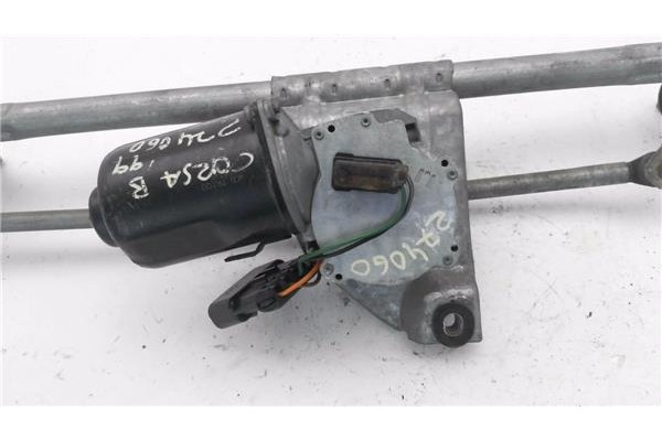 Recambio de motor limpiaparabrisas delantero para opel corsa b 1.7 city referencia OEM IAM 22084745  1270039 , OPEL | 90341903 ,