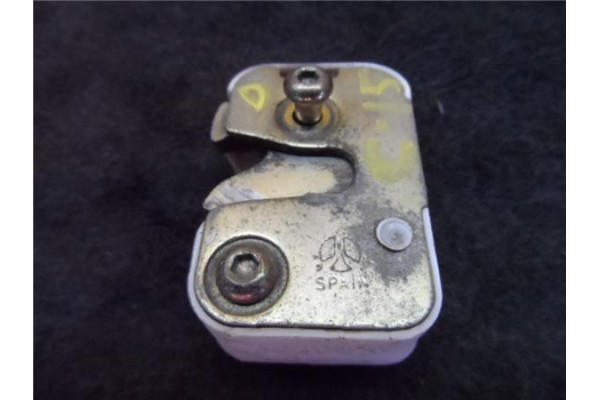 Recambio de cierre electromagnetico delantero izquierdo para citroen c15 (1985) 1.8 d [1,8 ltr. - 44 kw diesel (161)] referencia
