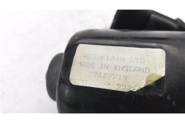 Recambio de motor limpiaparabrisas delantero para opel corsa b 1.7 city referencia OEM IAM 22084745  1270039 , OPEL | 90341903 ,