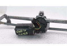 Recambio de motor limpiaparabrisas delantero para volkswagen golf iv berlina (1j1) 1.6 referencia OEM IAM 1C0955119 460002A 1H09