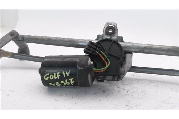Recambio de motor limpiaparabrisas delantero para volkswagen golf iv berlina (1j1) 1.6 referencia OEM IAM 1C0955119 460002A 1H09
