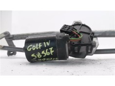 Recambio de motor limpiaparabrisas delantero para volkswagen golf iv berlina (1j1) 1.6 referencia OEM IAM 1C0955119 460002A 1H09