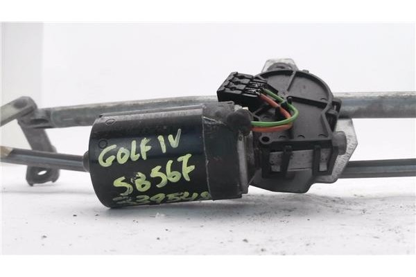 Recambio de motor limpiaparabrisas delantero para volkswagen golf iv berlina (1j1) 1.6 referencia OEM IAM 1C0955119 460002A 1H09