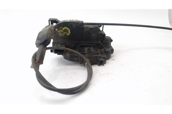 Recambio de cierre electromagnetico trasero derecho para citroen c4 berlina 1.6 hdi referencia OEM IAM   