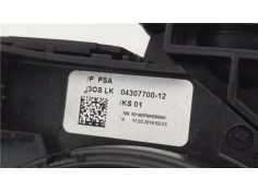 Recambio de mando intermitencia para citroen c4 berlina 1.6 business referencia OEM IAM 98000238ZD 430770012 