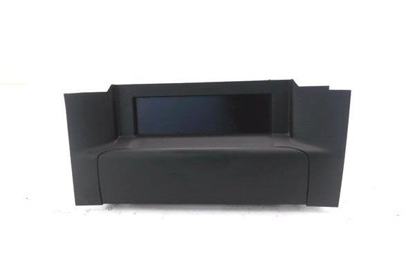 Recambio de display para citroen c4 berlina 1.6 business referencia OEM IAM 981206788000 NS559482149 