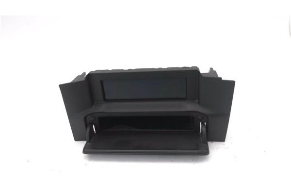Recambio de display para citroen c4 berlina 1.6 business referencia OEM IAM 981206788000 NS559482149 