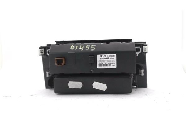 Recambio de display para citroen c4 berlina 1.6 business referencia OEM IAM 981206788000 NS559482149 
