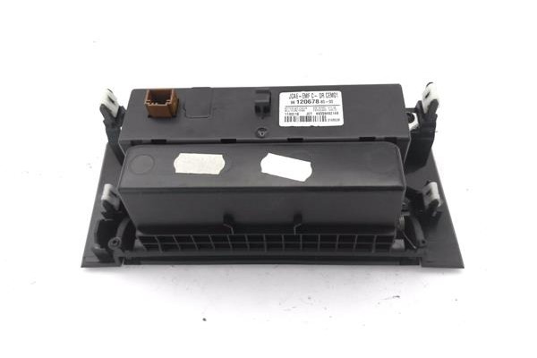 Recambio de display para citroen c4 berlina 1.6 business referencia OEM IAM 981206788000 NS559482149 