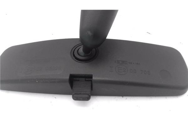 Recambio de retrovisor interior para citroen c4 berlina 1.6 business referencia OEM IAM E20205028 E200708 