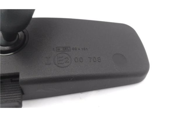 Recambio de retrovisor interior para citroen c4 berlina 1.6 business referencia OEM IAM E20205028 E200708 