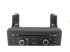 Recambio de radio / cd para citroen c4 berlina 1.6 business referencia OEM IAM 9813024980 801310000 