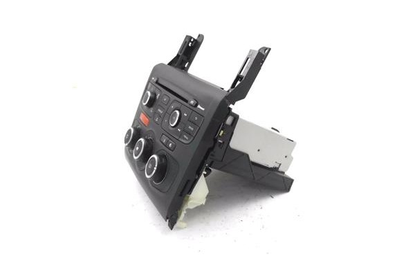 Recambio de radio / cd para citroen c4 berlina 1.6 business referencia OEM IAM 9813024980 801310000 