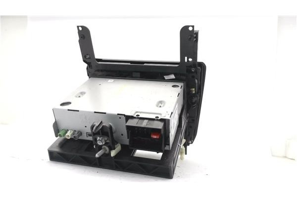 Recambio de radio / cd para citroen c4 berlina 1.6 business referencia OEM IAM 9813024980 801310000 