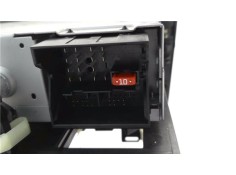 Recambio de radio / cd para citroen c4 berlina 1.6 business referencia OEM IAM 9813024980 801310000 