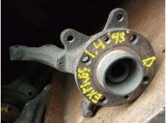 Recambio de mangueta delantero derecha para renault express furgón (f40_, g40_) 1.4 referencia OEM IAM   