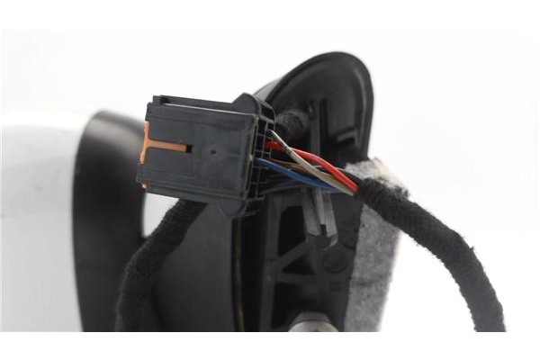 Recambio de retrovisor electrico izquierdo para citroen c4 berlina 1.6 business referencia OEM IAM A050446  