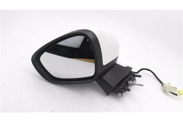 Recambio de retrovisor electrico izquierdo para citroen c4 berlina 1.6 business referencia OEM IAM A050446  