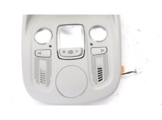 Recambio de luz delantero central techo para citroen c4 berlina 1.6 business referencia OEM IAM 9671645977 9807496180 