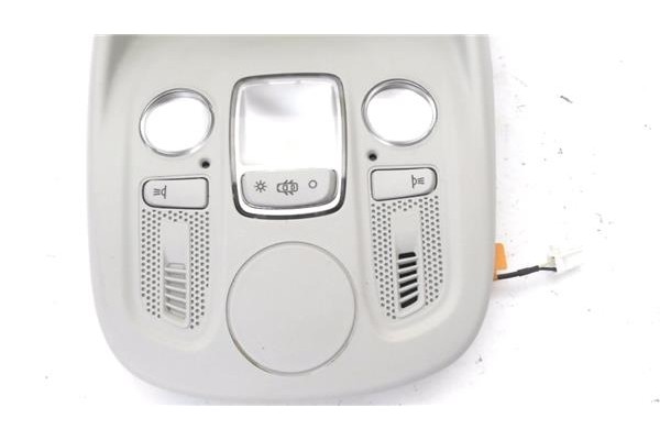 Recambio de luz delantero central techo para citroen c4 berlina 1.6 business referencia OEM IAM 9671645977 9807496180 