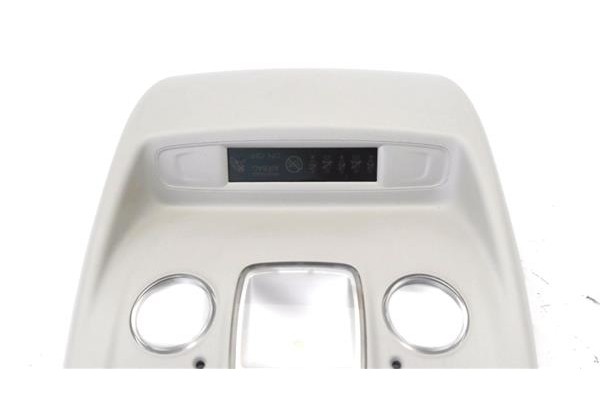 Recambio de luz delantero central techo para citroen c4 berlina 1.6 business referencia OEM IAM 9671645977 9807496180 