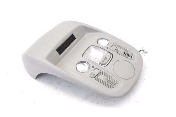 Recambio de luz delantero central techo para citroen c4 berlina 1.6 business referencia OEM IAM 9671645977 9807496180 