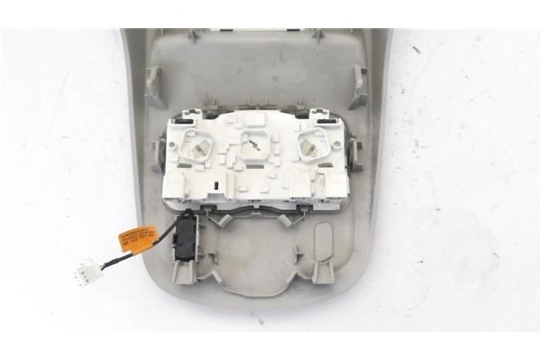 Recambio de luz delantero central techo para citroen c4 berlina 1.6 business referencia OEM IAM 9671645977 9807496180 