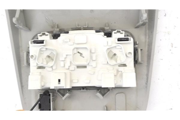 Recambio de luz delantero central techo para citroen c4 berlina 1.6 business referencia OEM IAM 9671645977 9807496180 